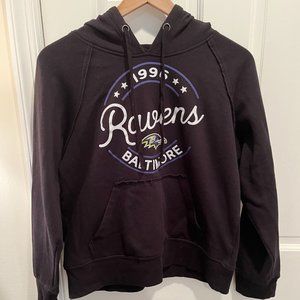 Black Ravens Sweatshirt